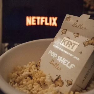 KRT Pop Shelf Butter 2g