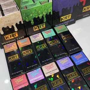 KRT Dessert Edition Carts 3