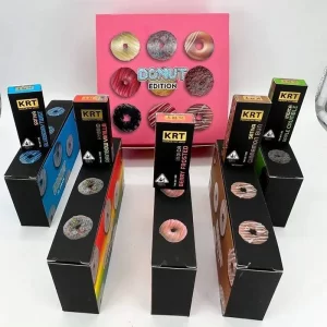 KRT Donut Edition Carts 2g
