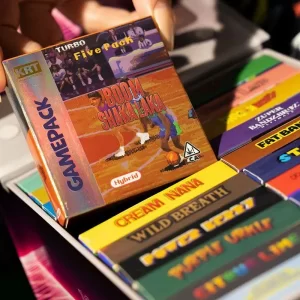 KRT GamePack Carts 4