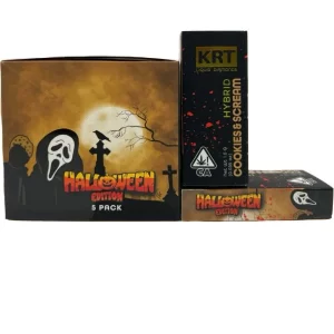 Halloween Edition Carts 3