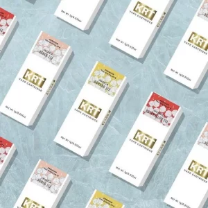 KRT Ice Edition Carts 3