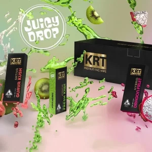 KRT Juicy Drop Carts 3