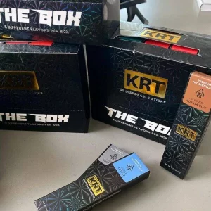 Distillate Disposable Sticks 2g