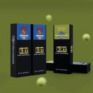 KRT Spooky Season Carts 3