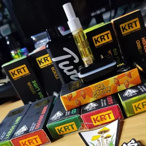 KRT Ice Cream Carts 3g