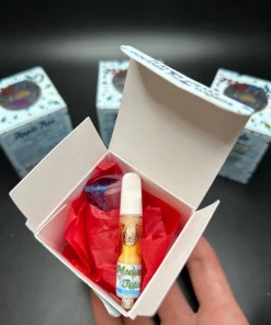 COLD FIRE JUICE CARTS