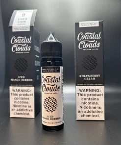 COASTAL CLOUDS VAPE JUICE