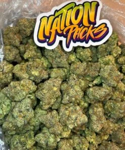 Crystal Runtz Strain