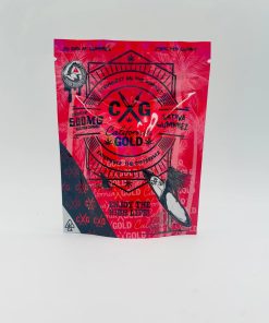 CALI GOLD GUMMIES