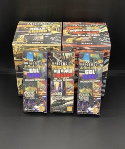 TRAP UNIVERSITY 2G DISPOSABLE