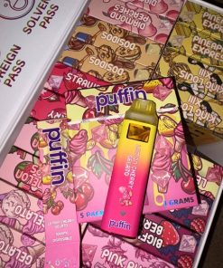 PUFFIN 3G DISPOSABLE