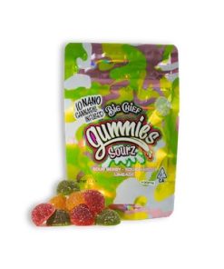 BIG CHIEF GUMMIES
