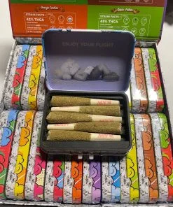 KAWS KONES PRE ROLLS