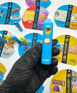 COOKIES 1G DUAL CHAMBER DISPOSABLE