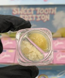 SPLITZ SWEET TOOTH EDITION W/ SUGAR AND BADDER