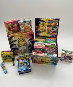 AUTHENTIC GOLD COAST CLEAR