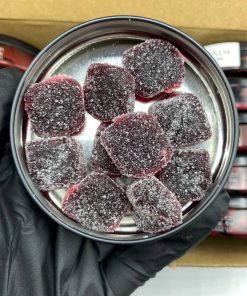 CAMINO SOURS INFUSED GUMMIES