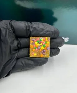 FADE CHALLENGE GUMMIES 500MG LIQUID DIAMONDS