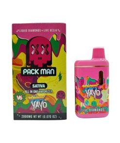 PACKMAN 2G DISPOSABLE
