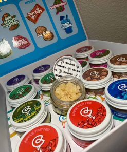 LIVE RESIN SUGAR CONCENTRATE