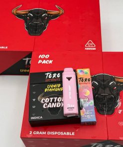 TORO 2G DISPOSABLE