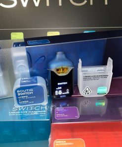 BOUTIQ SWITCH V4 2G DISPOSABLE