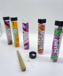 BAD CHILDREN PRE ROLLS