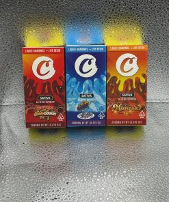 COOKIES 2G DISPOSABLE LIQUID DIAMONDS + LIVE RESIN