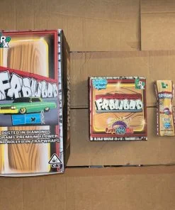 Frostix Frowoods Preroll