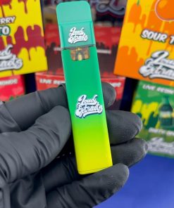 LOUD EXTRACTS 2G DISPOSABLE