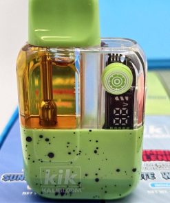 KIK KALIBLOOM 4.2G DISPOSABLE