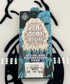 REAL DEAL RESIN SOLVENTLESS